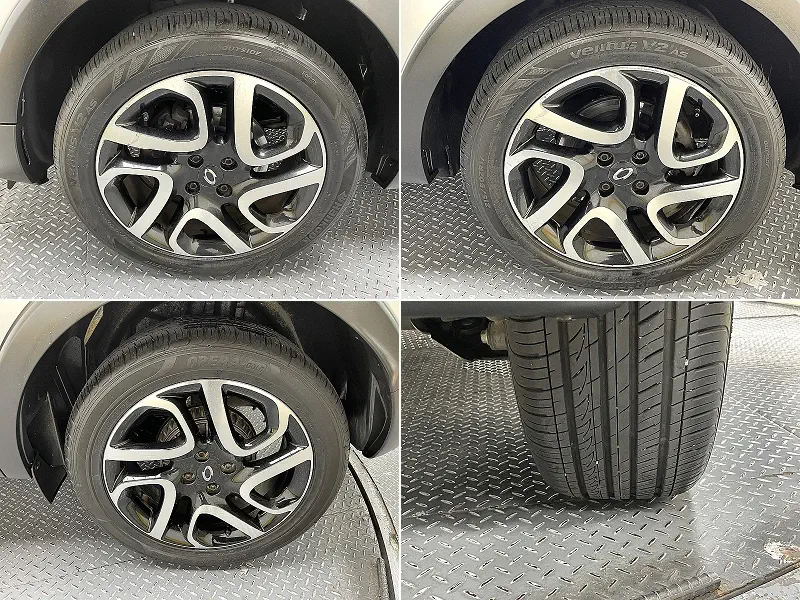 Renault Samsung QM3