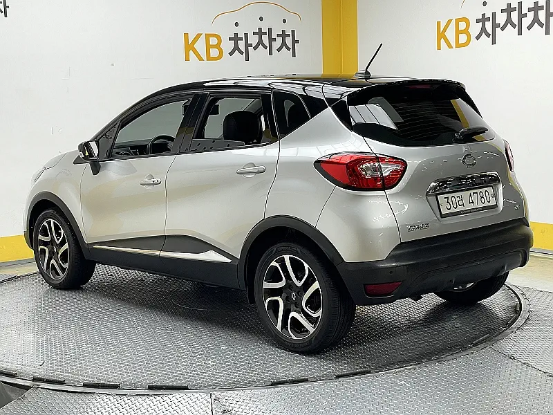 Renault Samsung QM3