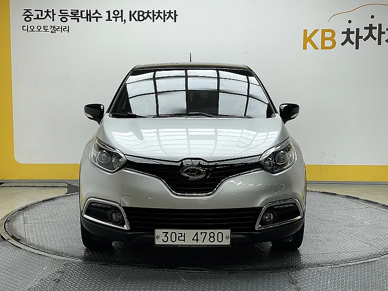 Renault Samsung QM3