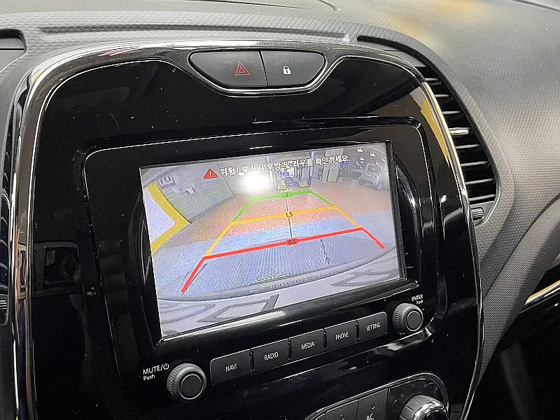 Renault Samsung QM3