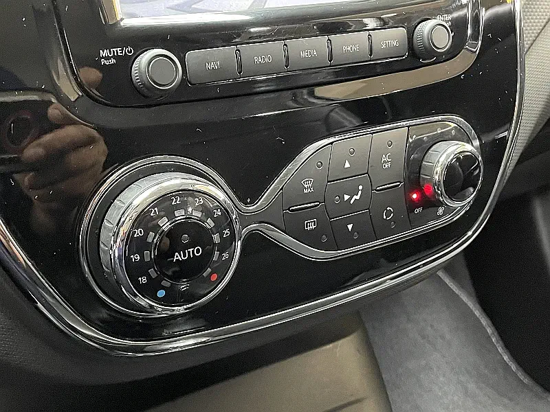 Renault Samsung QM3