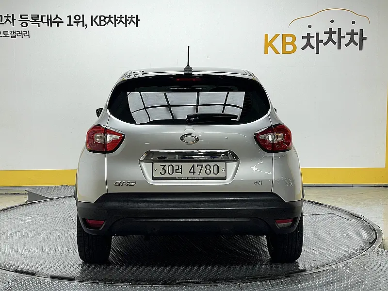 Renault Samsung QM3