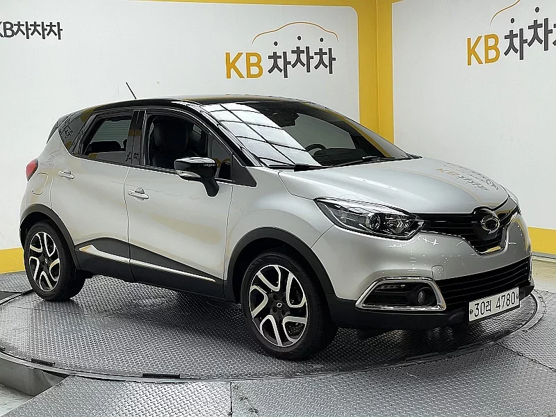 Renault Samsung QM3