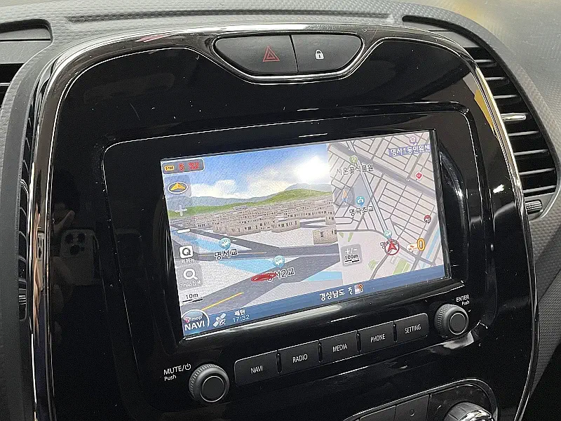 Renault Samsung QM3