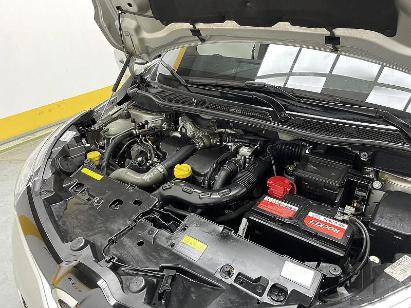 Renault Samsung QM3