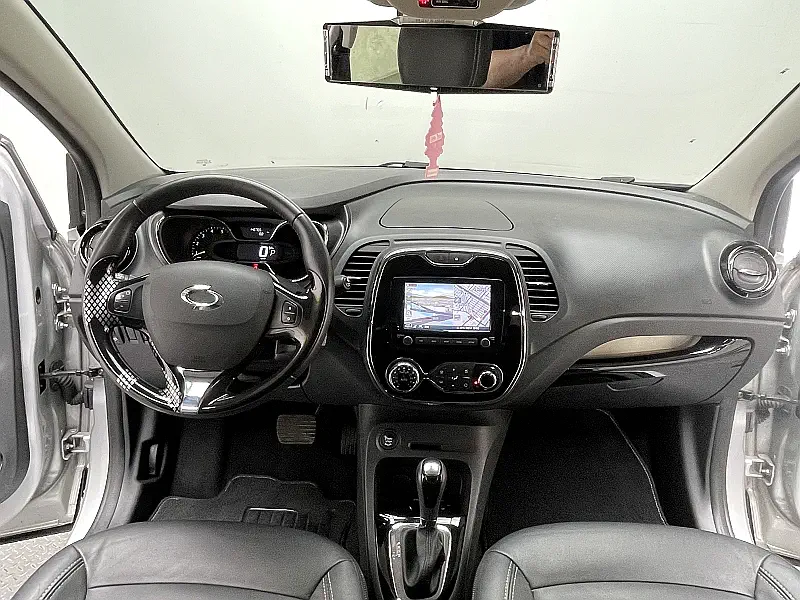 Renault Samsung QM3