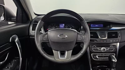 Renault Samsung SM5