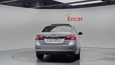 Renault Samsung SM5