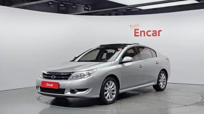 Renault Samsung SM5