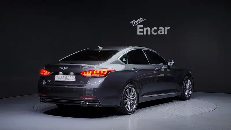 Genesis G80