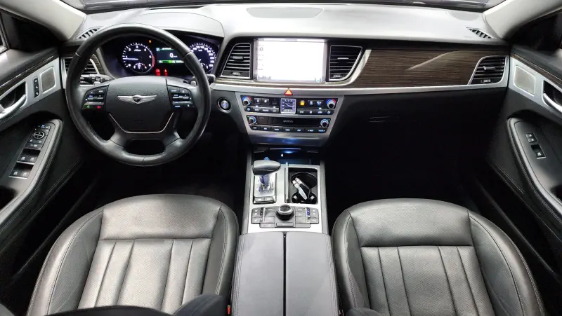 Genesis G80