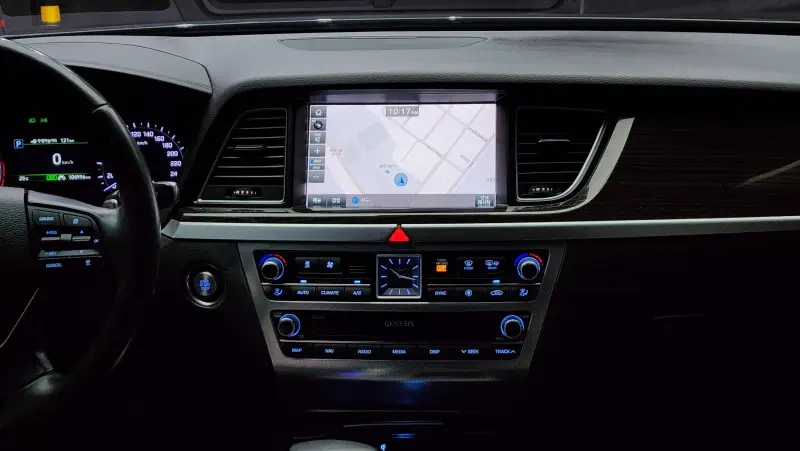 Genesis G80