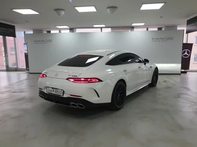 Mercedes-Benz AMG GT