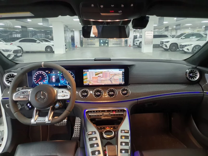 Mercedes-Benz AMG GT