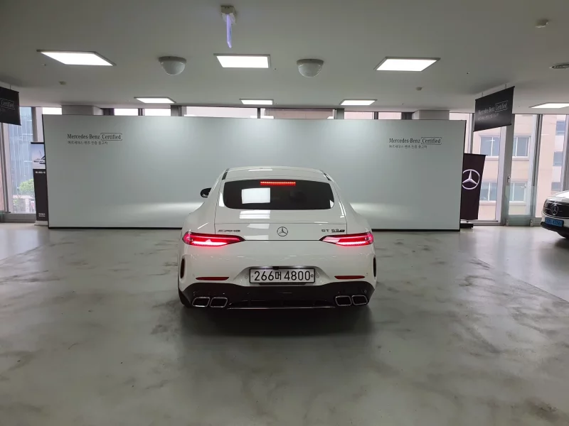 Mercedes-Benz AMG GT