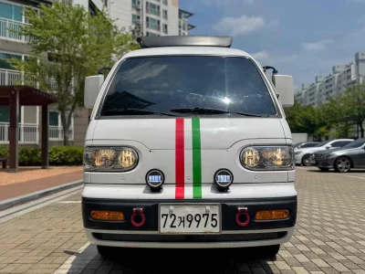 Daewoo damas