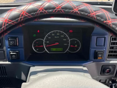 Daewoo damas