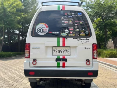 Daewoo damas
