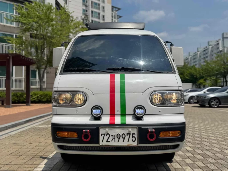 Daewoo damas