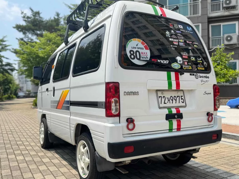 Daewoo damas