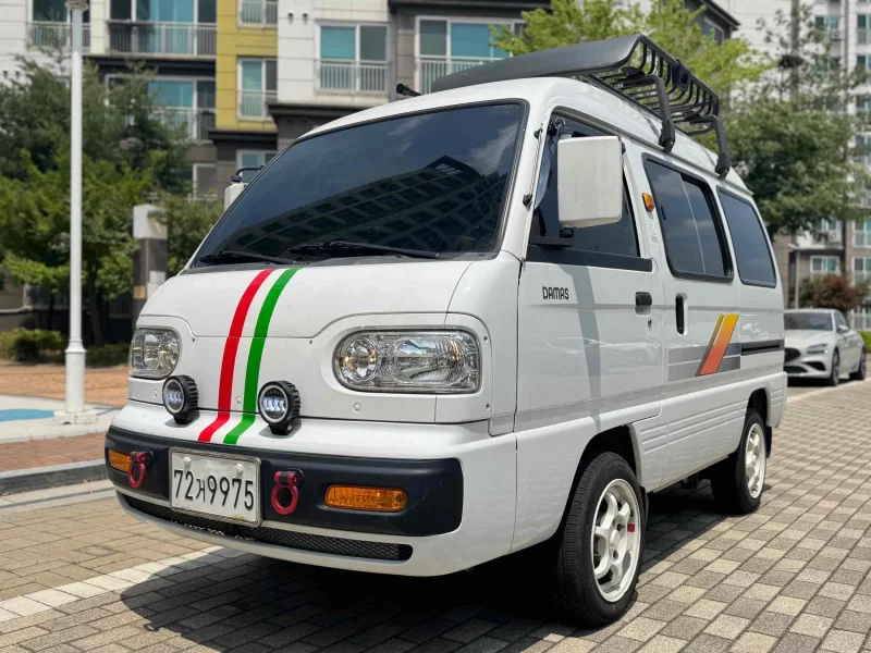 Daewoo damas