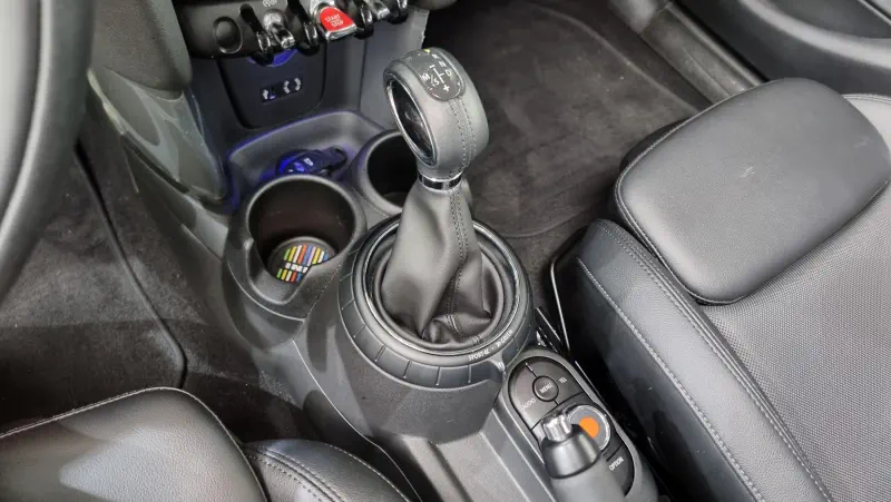 MINI Hatch