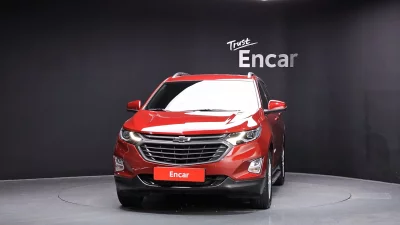 Daewoo Equinox