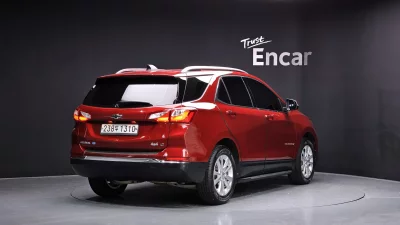 Daewoo Equinox