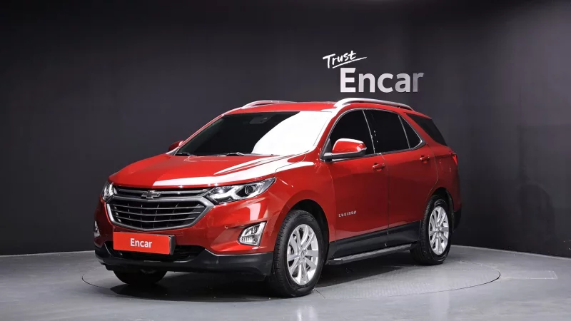 Daewoo Equinox