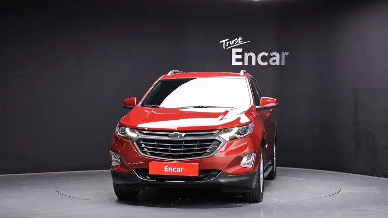 Daewoo Equinox