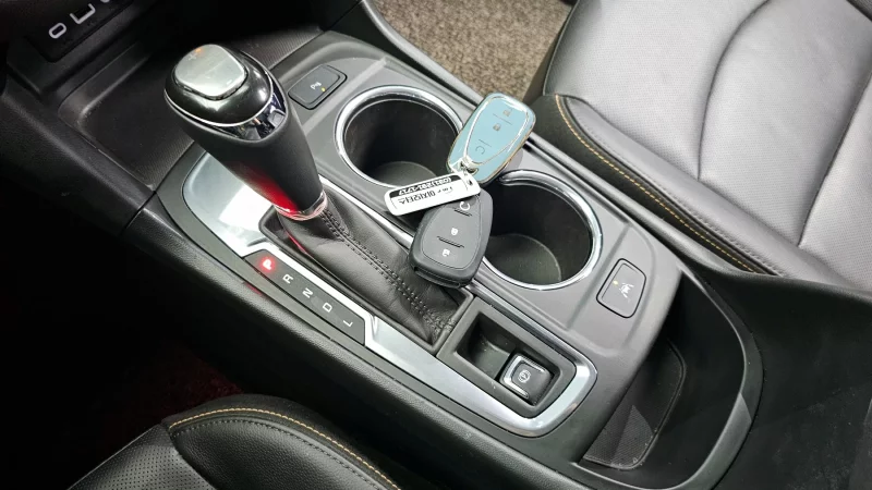 Daewoo Equinox