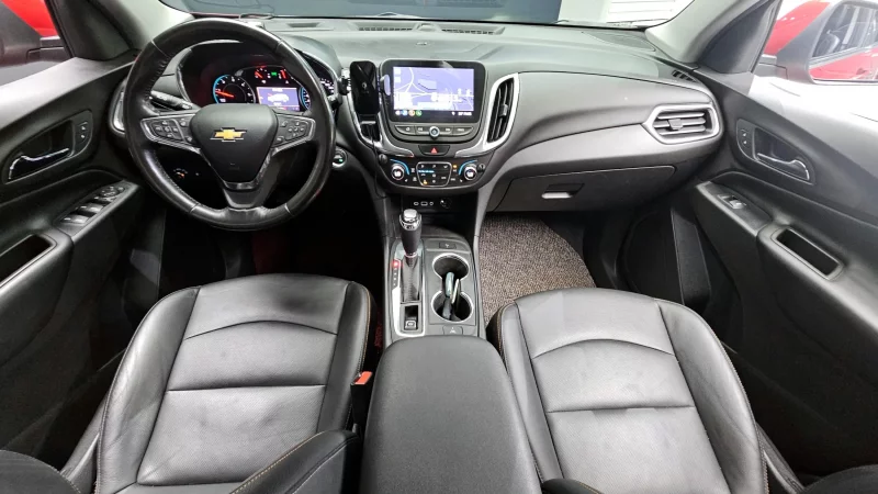 Daewoo Equinox