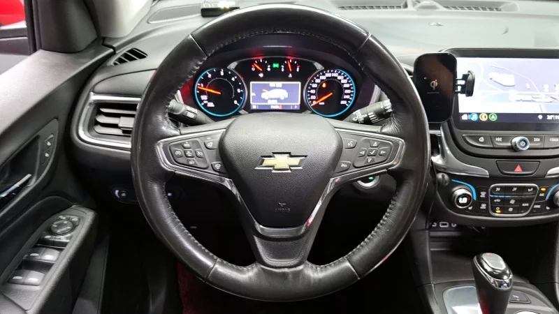 Daewoo Equinox