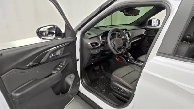 Daewoo Trailblazer