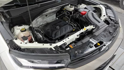 Daewoo Trailblazer