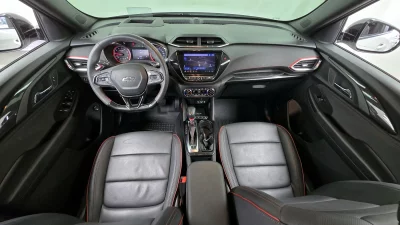 Daewoo Trailblazer