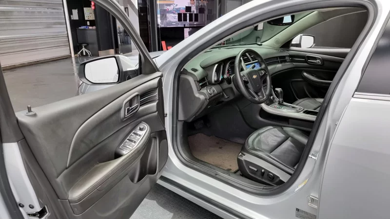 Daewoo Malibu