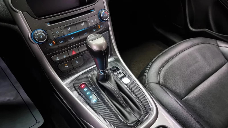 Daewoo Malibu