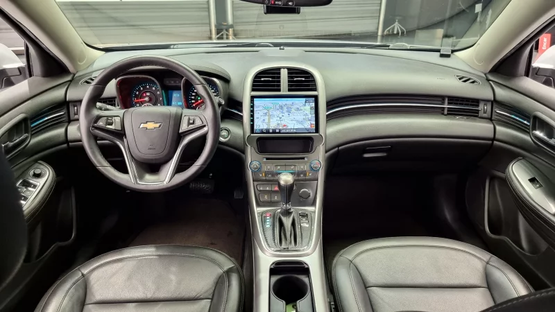 Daewoo Malibu