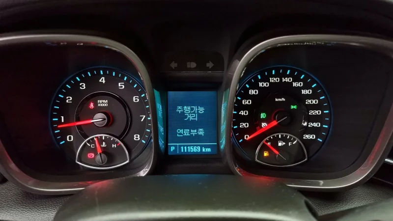 Daewoo Malibu
