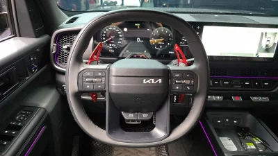 Kia Tasman