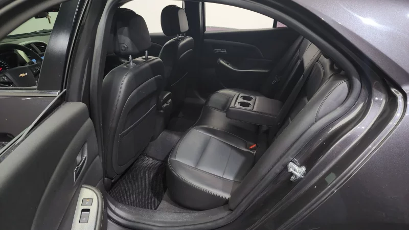 Daewoo Malibu