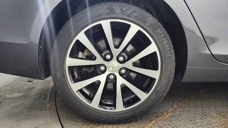 Daewoo Malibu