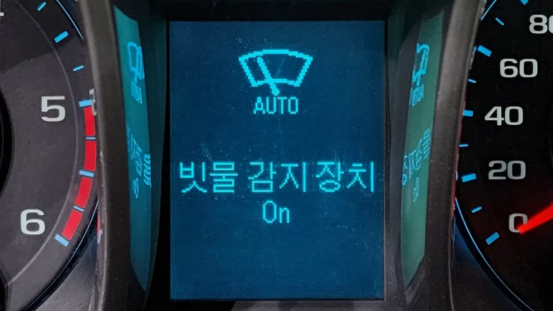 Daewoo Malibu