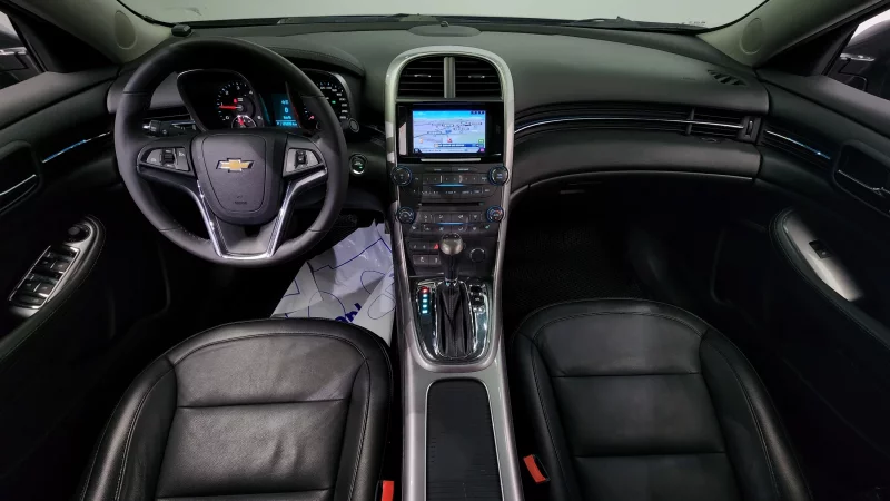 Daewoo Malibu