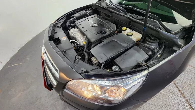 Daewoo Malibu