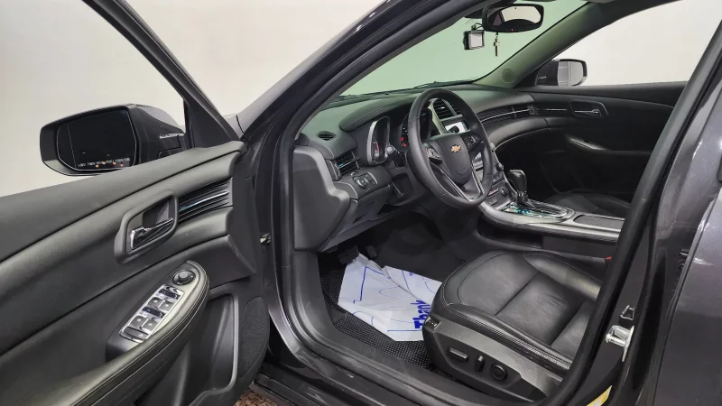 Daewoo Malibu