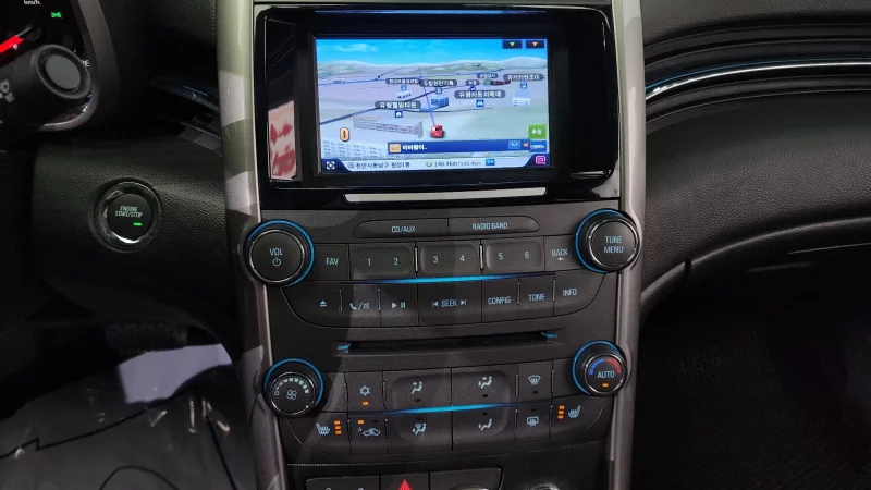 Daewoo Malibu