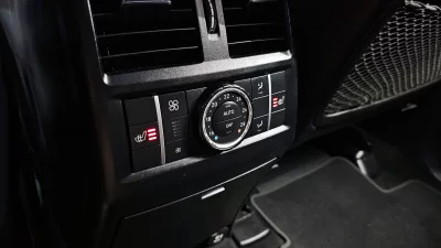 Mercedes-Benz M-class
