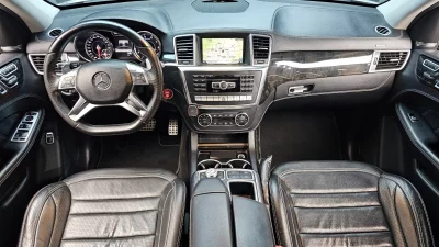 Mercedes-Benz M-class